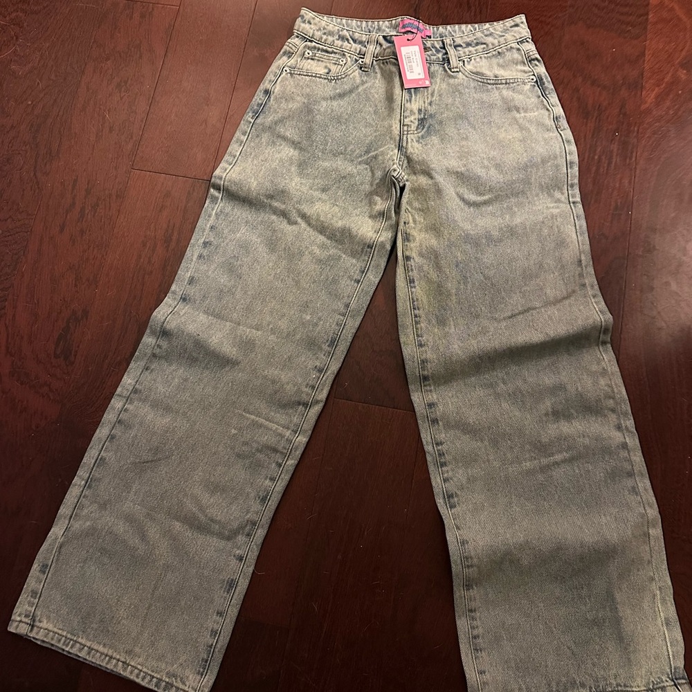 NWT Edikted jeans size S